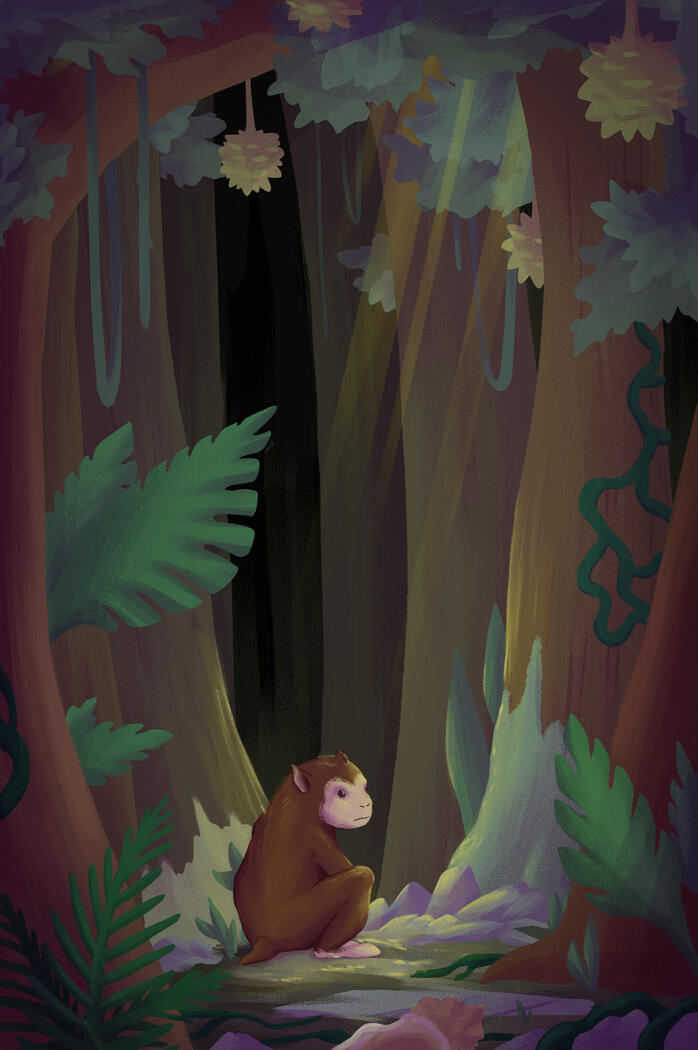 In the Unknown Jungle In the Unknown Jungle