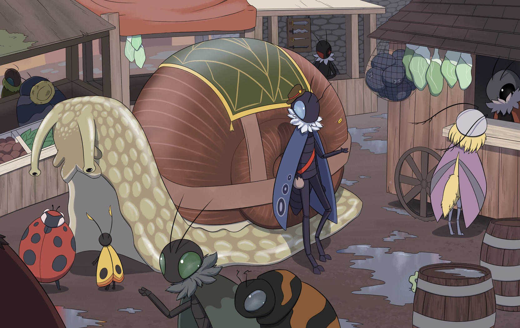 Bug Marketplace Bug Marketplace